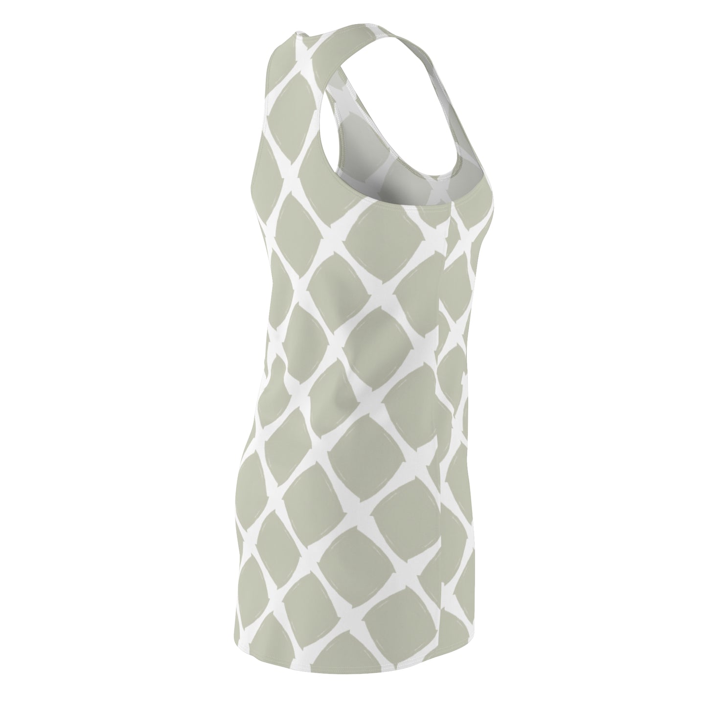 Racerback Sommerkleid Damen | Modern, leicht & bequem