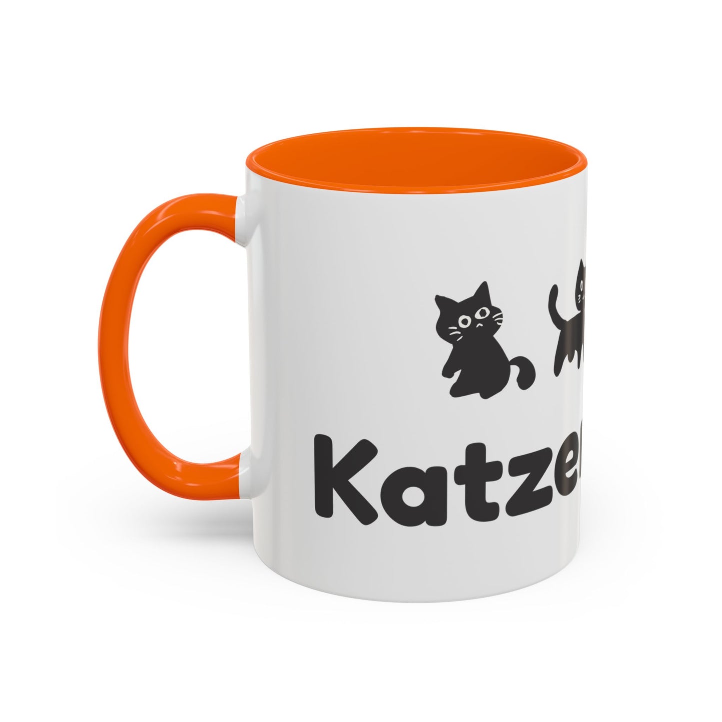 Katzenmama Tasse – Lustiger Kaffeebecher Geschenk