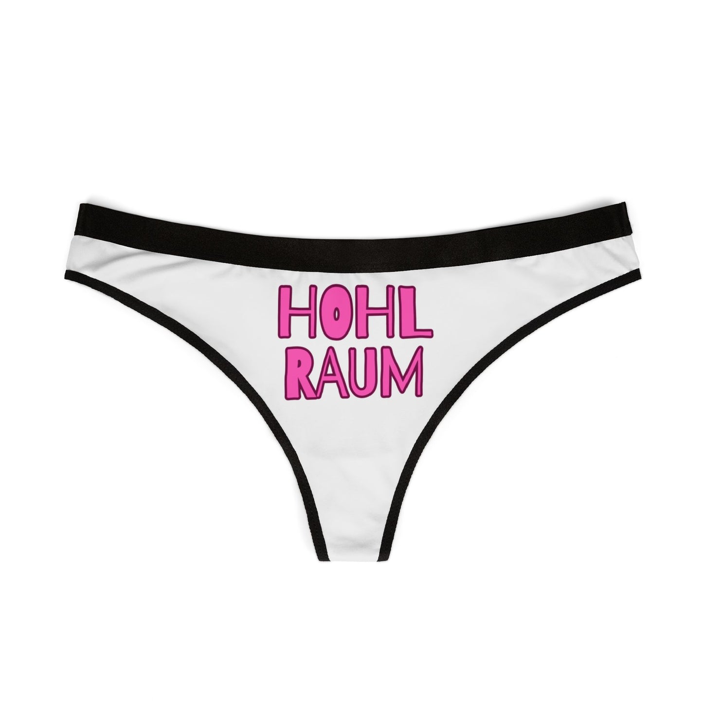 Damen Thong Unterwäsche Bequeme Atmungsaktive Slips HOHLRAUM