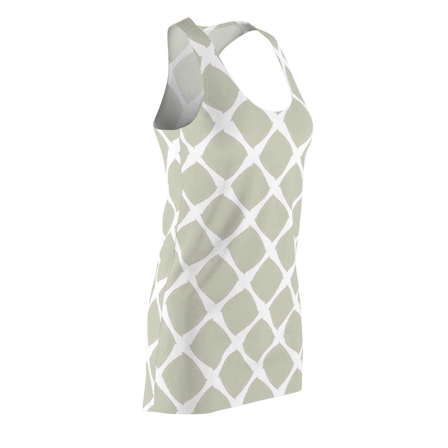 Racerback Sommerkleid Damen | Modern, leicht & bequem