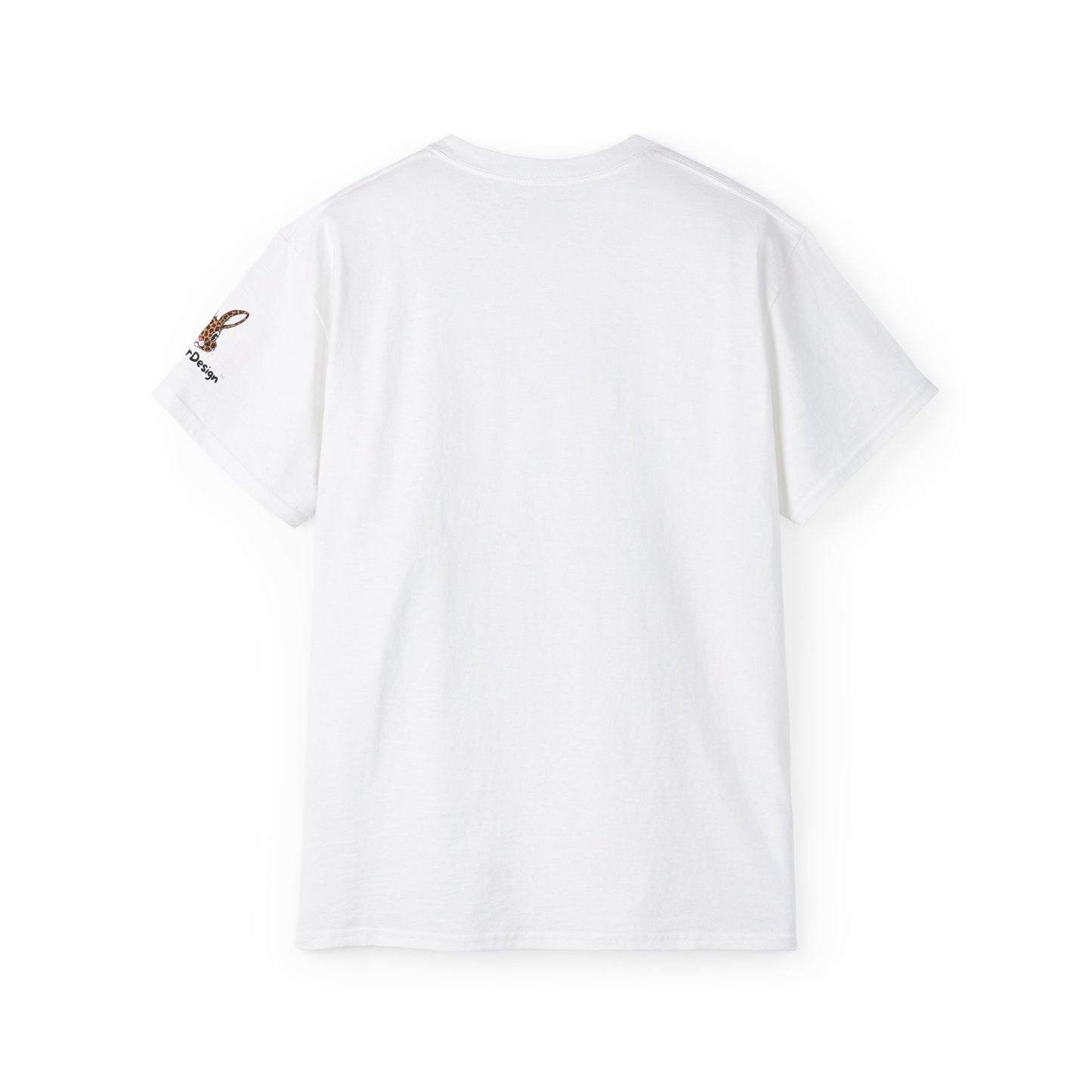 Black White Checkerboard T-Shirt – Retro Streetwear Tee