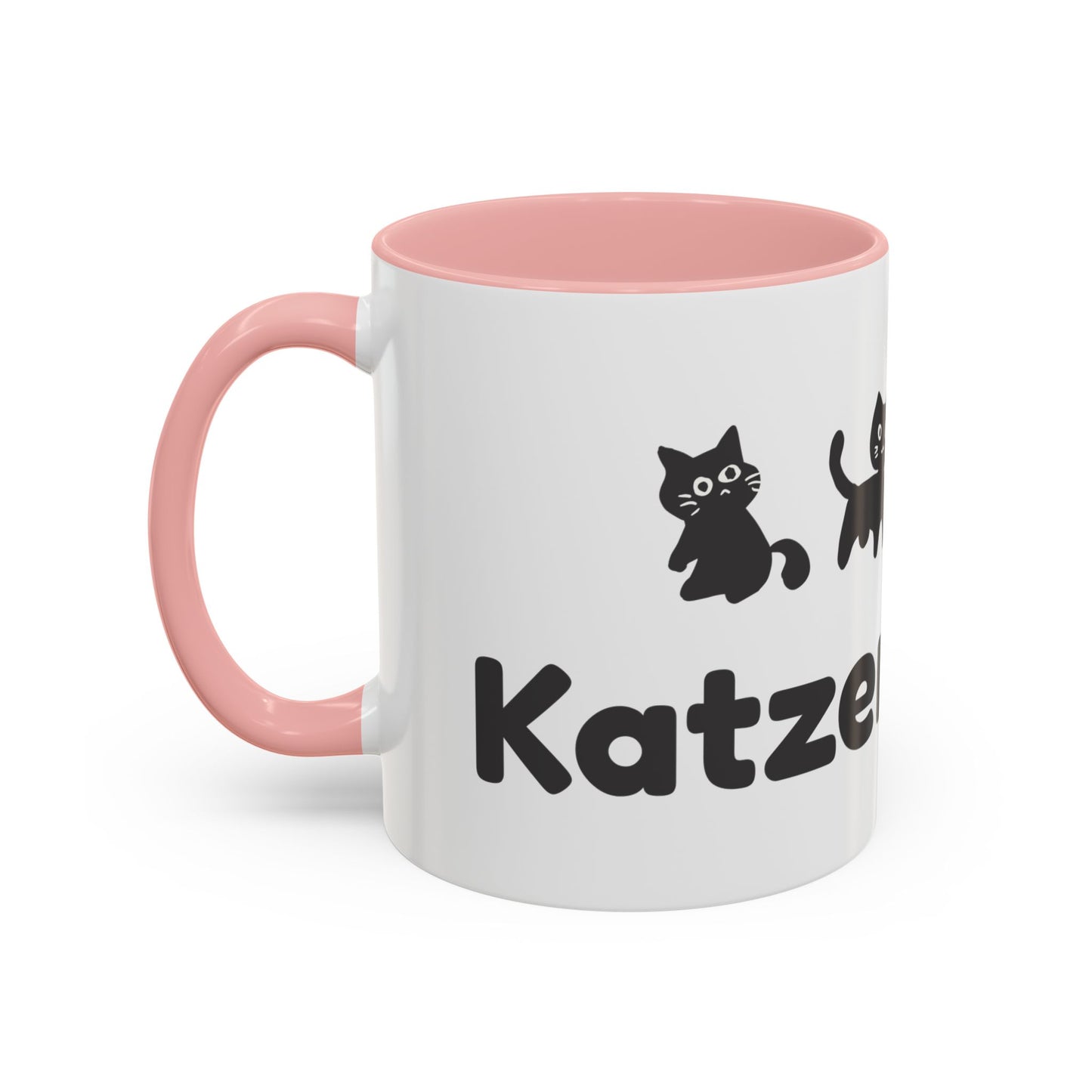 Katzenmama Tasse – Lustiger Kaffeebecher Geschenk