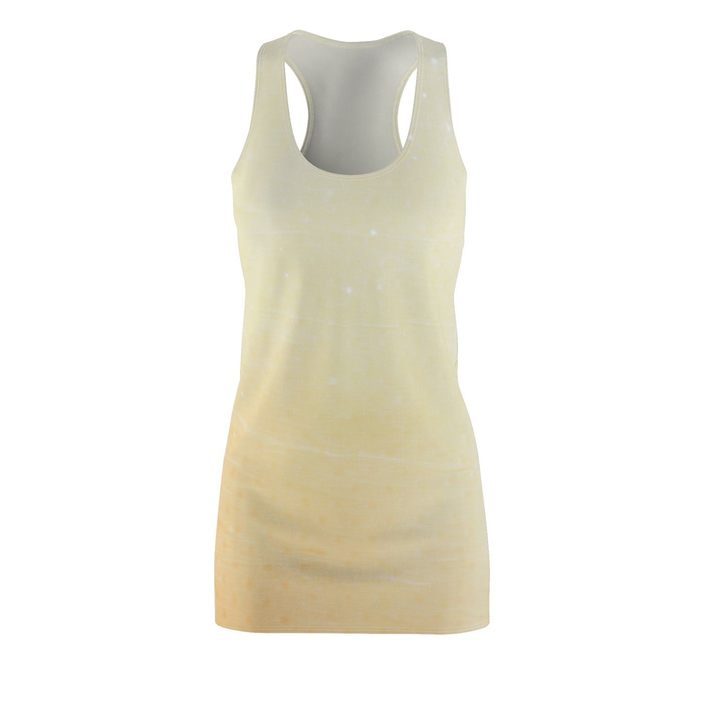 Sunny Vibe Racerback Kleid mit Farbverlauf Sommerkleid Strand Freizeit