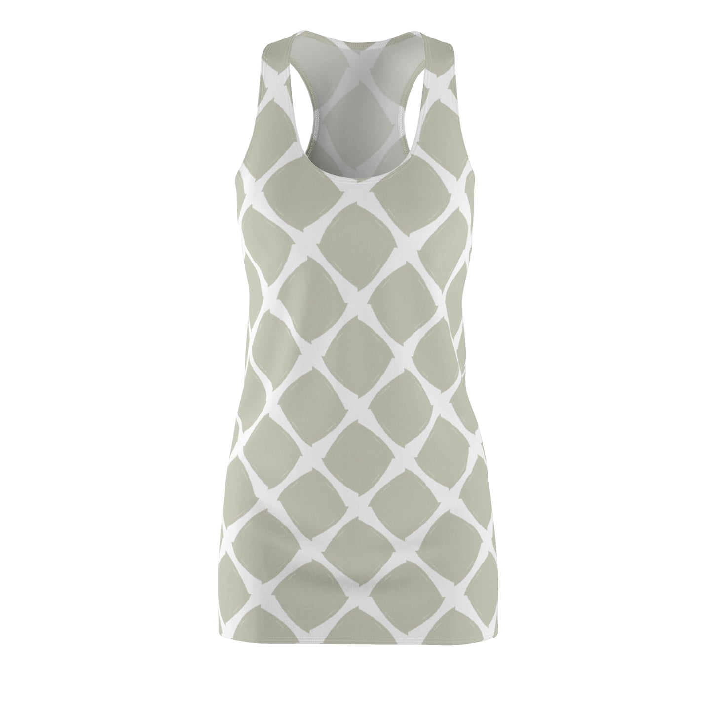Racerback Sommerkleid Damen | Modern, leicht & bequem