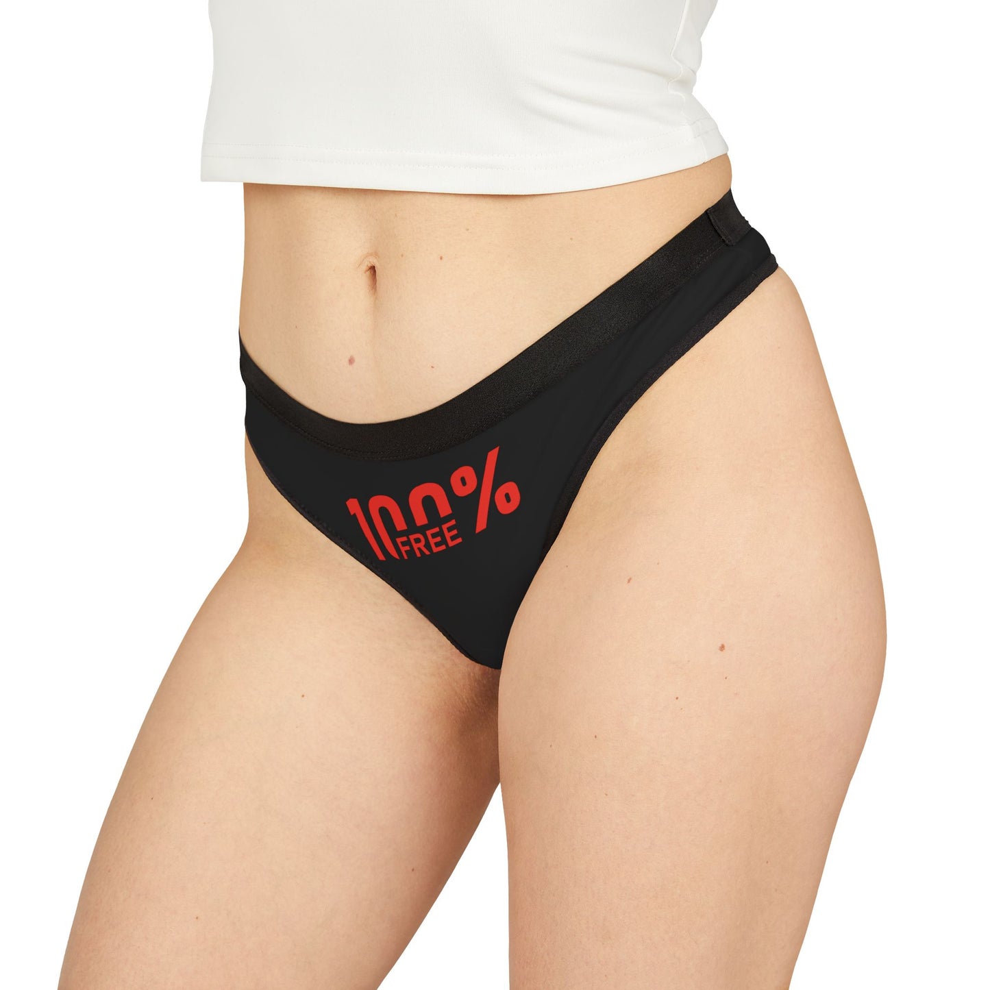 Damen Thong Unterwäsche Bequeme Atmungsaktive Slips 100 Percent Free