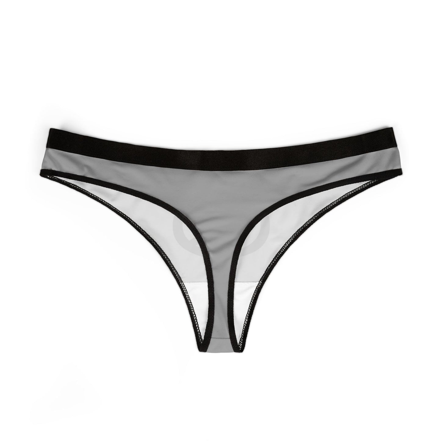 Damen Thong Unterwäsche Bequeme Atmungsaktive Slips No Dollar Print