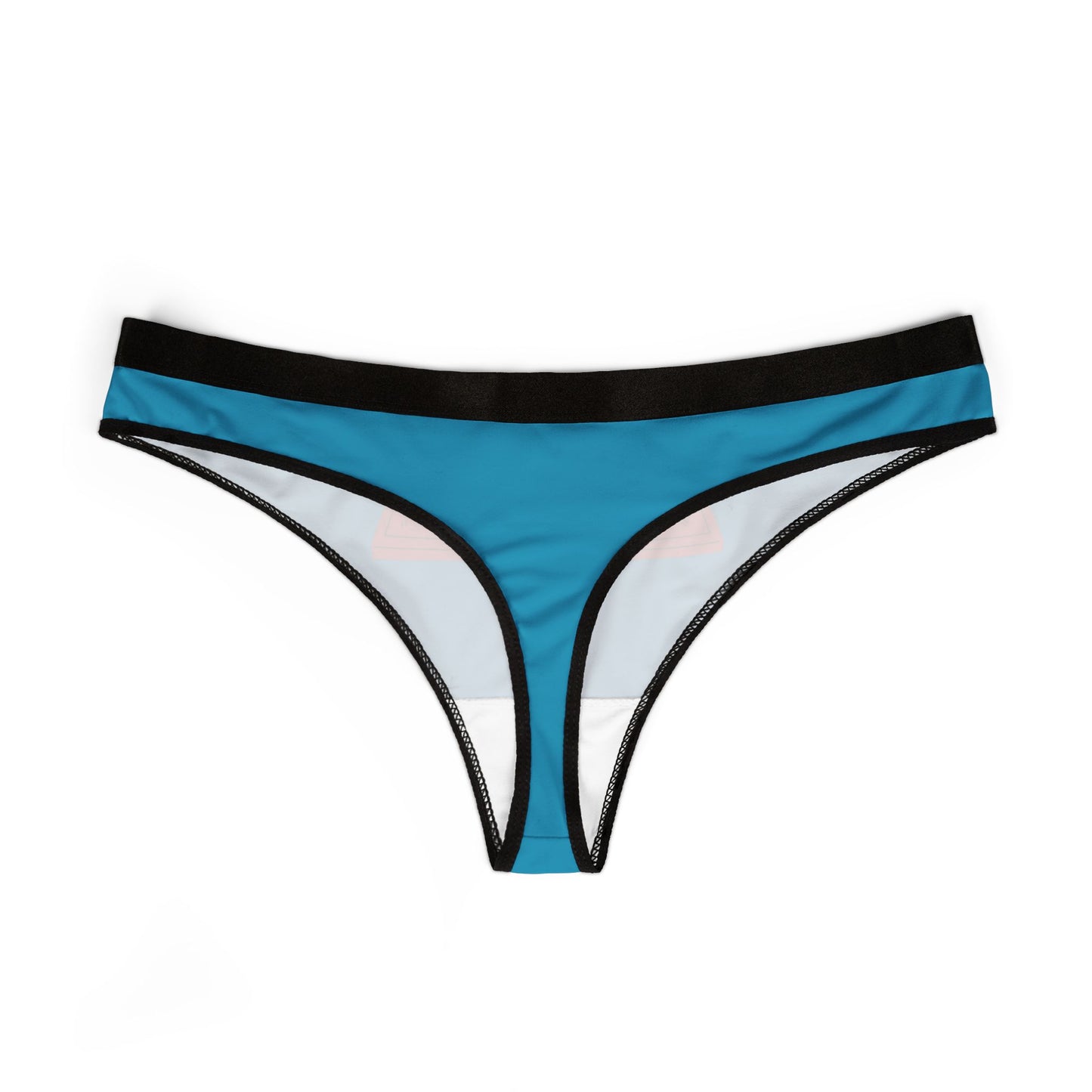 Damen Thong Unterwäsche Welcome Bequeme Slips MauserDesign