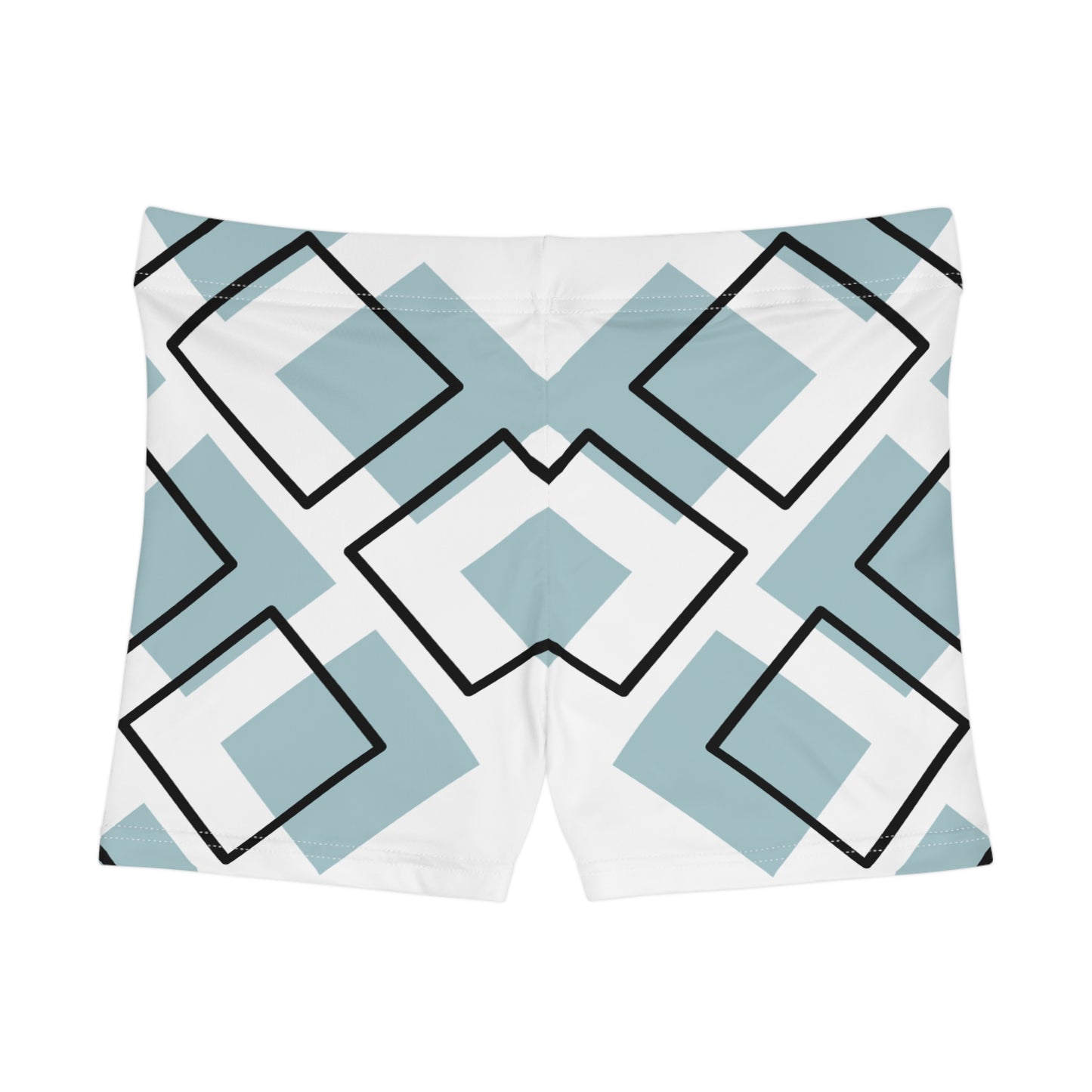 Damen Shorts Elektrisch Stilvoll Sommer Activewear Streetwear