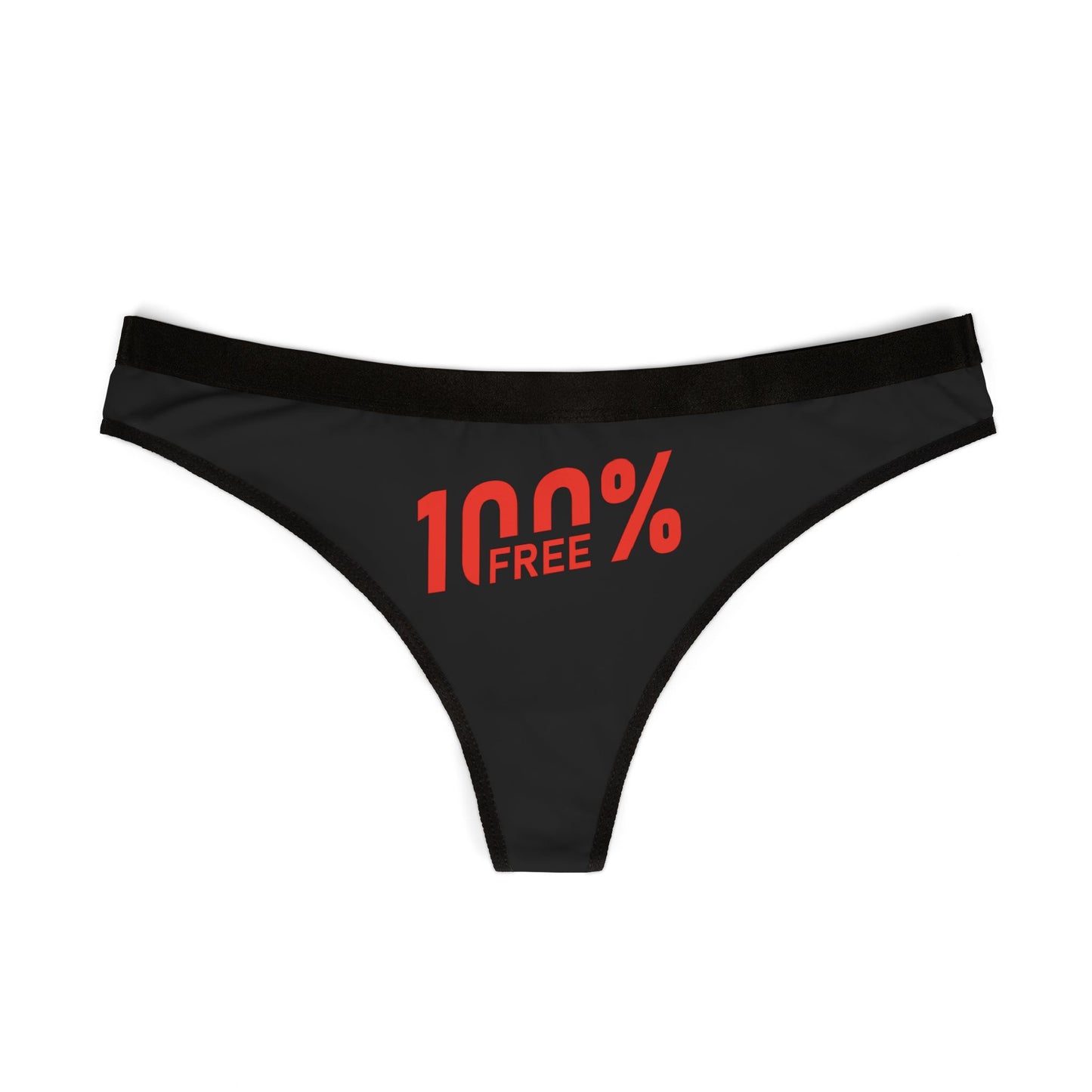 Damen Thong Unterwäsche Bequeme Atmungsaktive Slips 100 Percent Free