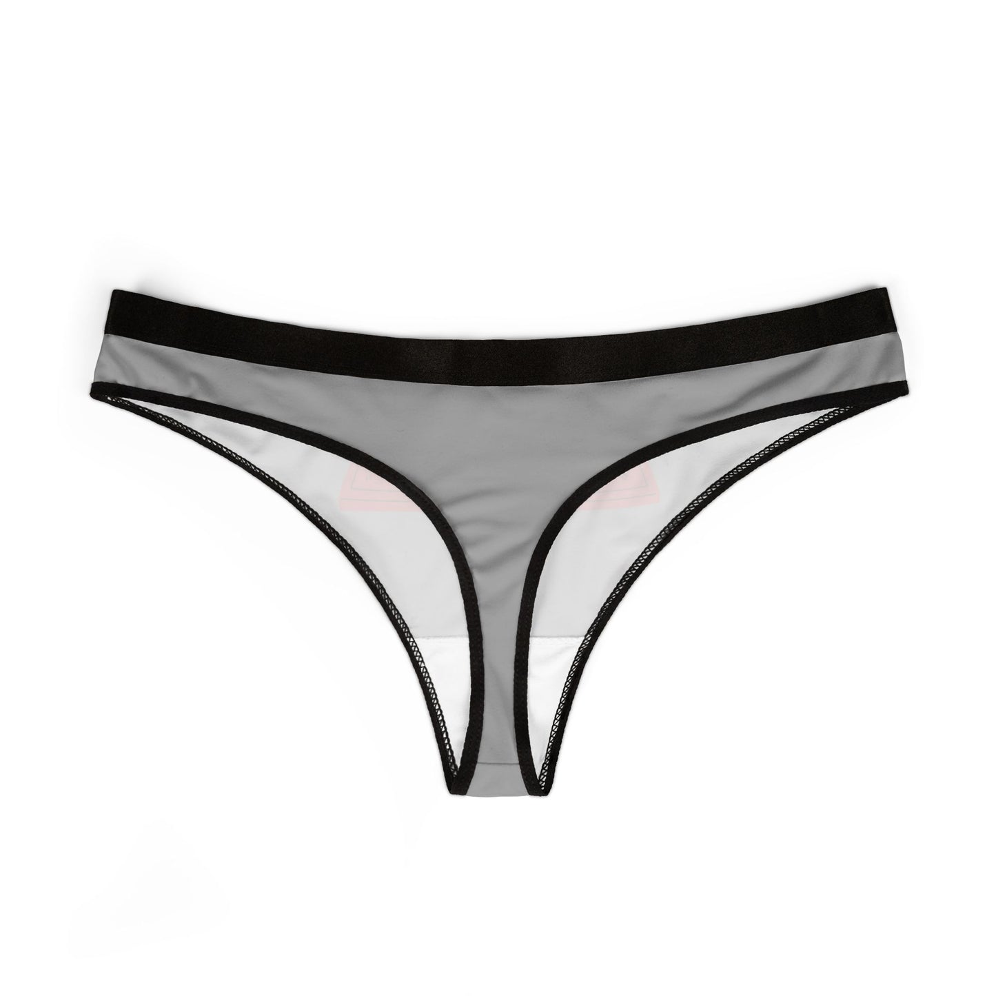 Damen Thong Unterwäsche Welcome Bequeme Slips MauserDesign