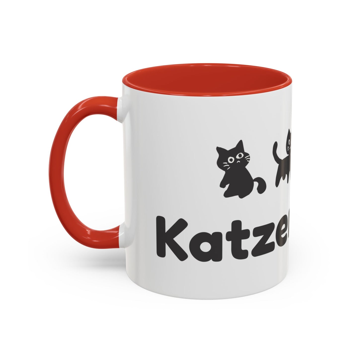 Katzenmama Tasse – Lustiger Kaffeebecher Geschenk