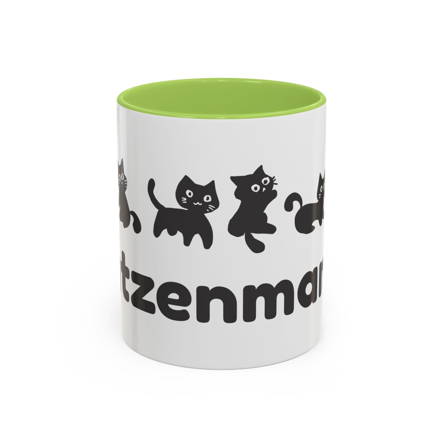 Katzenmama Tasse – Lustiger Kaffeebecher Geschenk