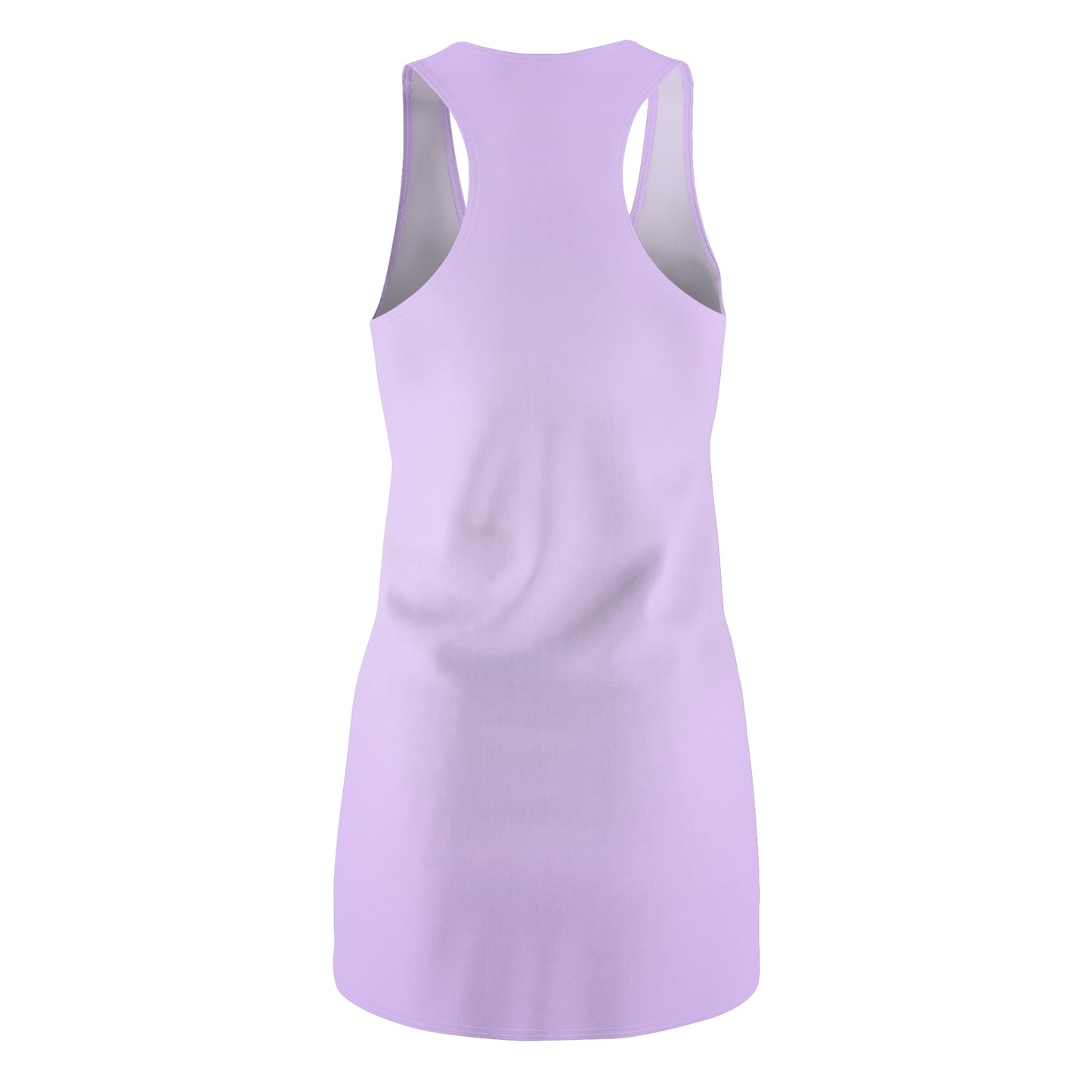 Lavendel Racerback Kleid – Elegantes Sommerkleid