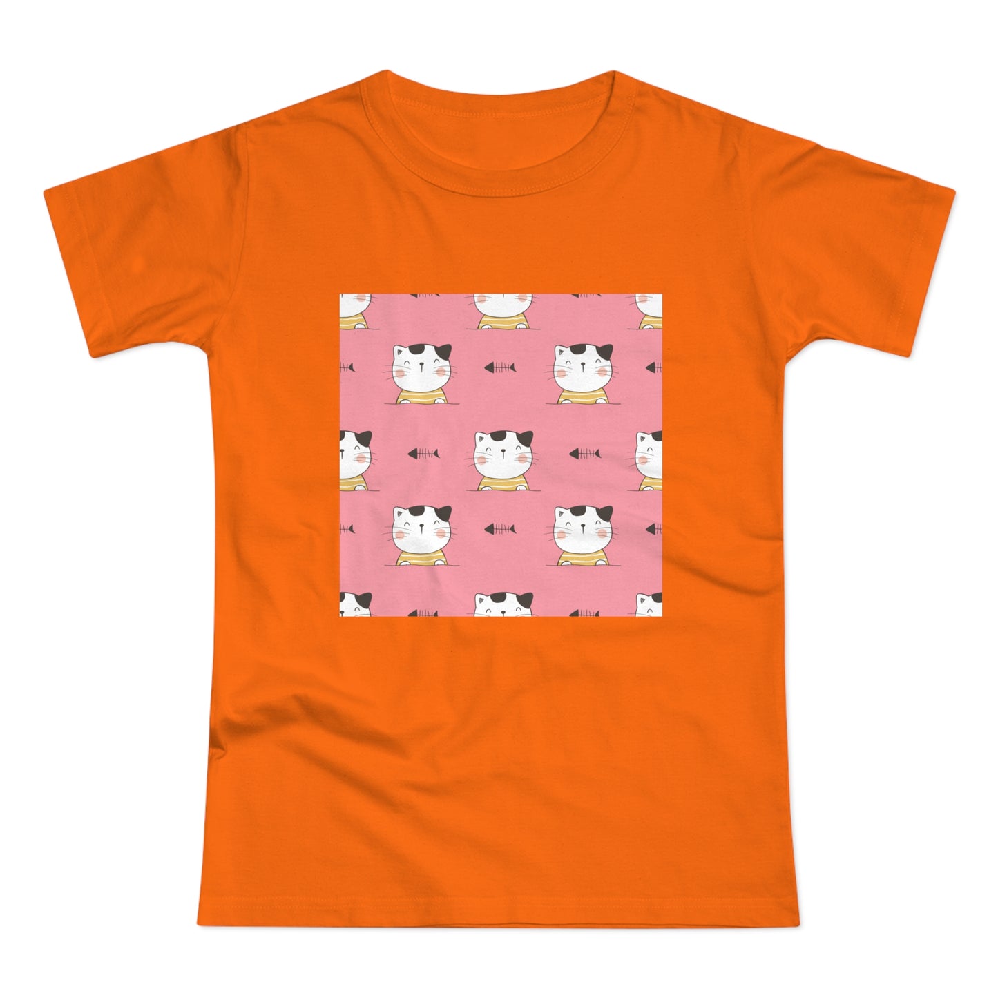 Katzen T-Shirt – Süßes Cat Lover Geschenk