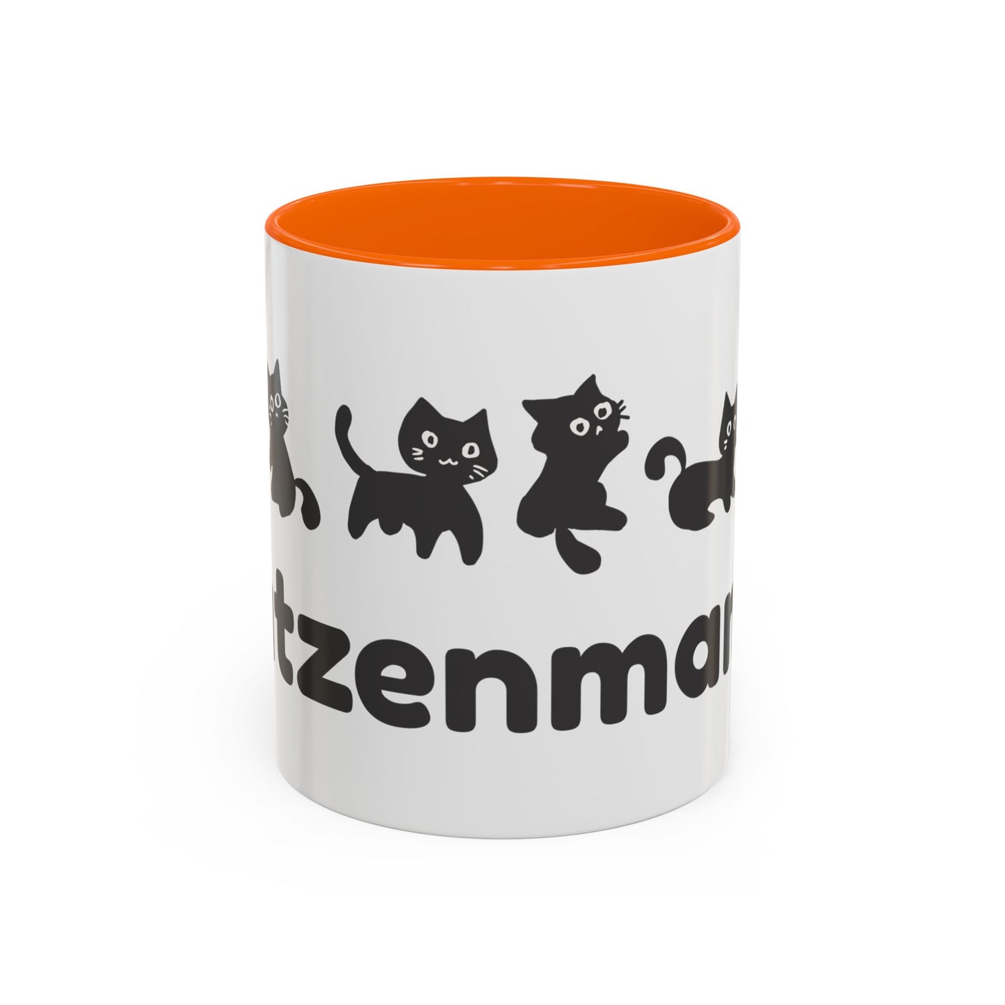 Katzenmama Tasse – Lustiger Kaffeebecher Geschenk