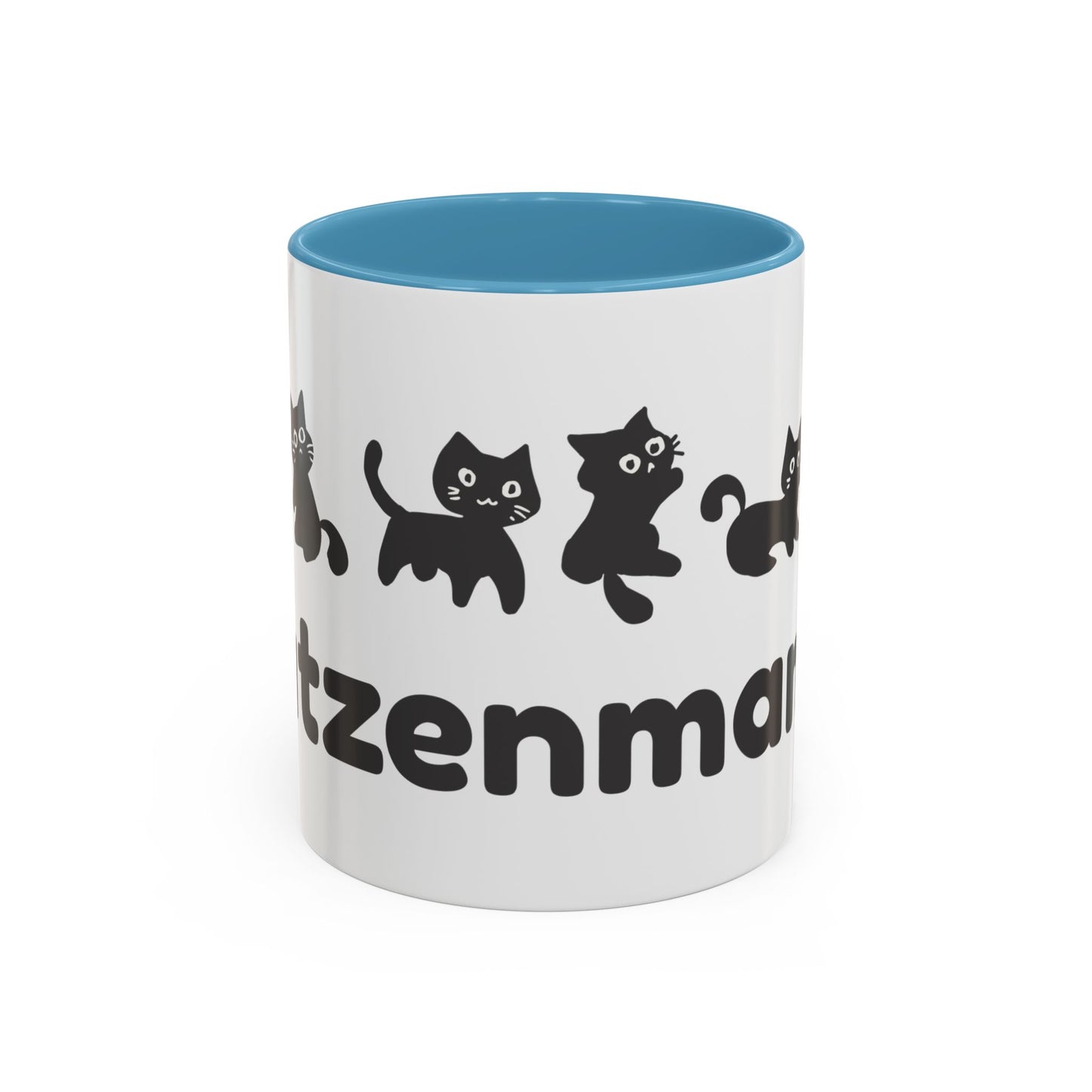 Katzenmama Tasse – Lustiger Kaffeebecher Geschenk