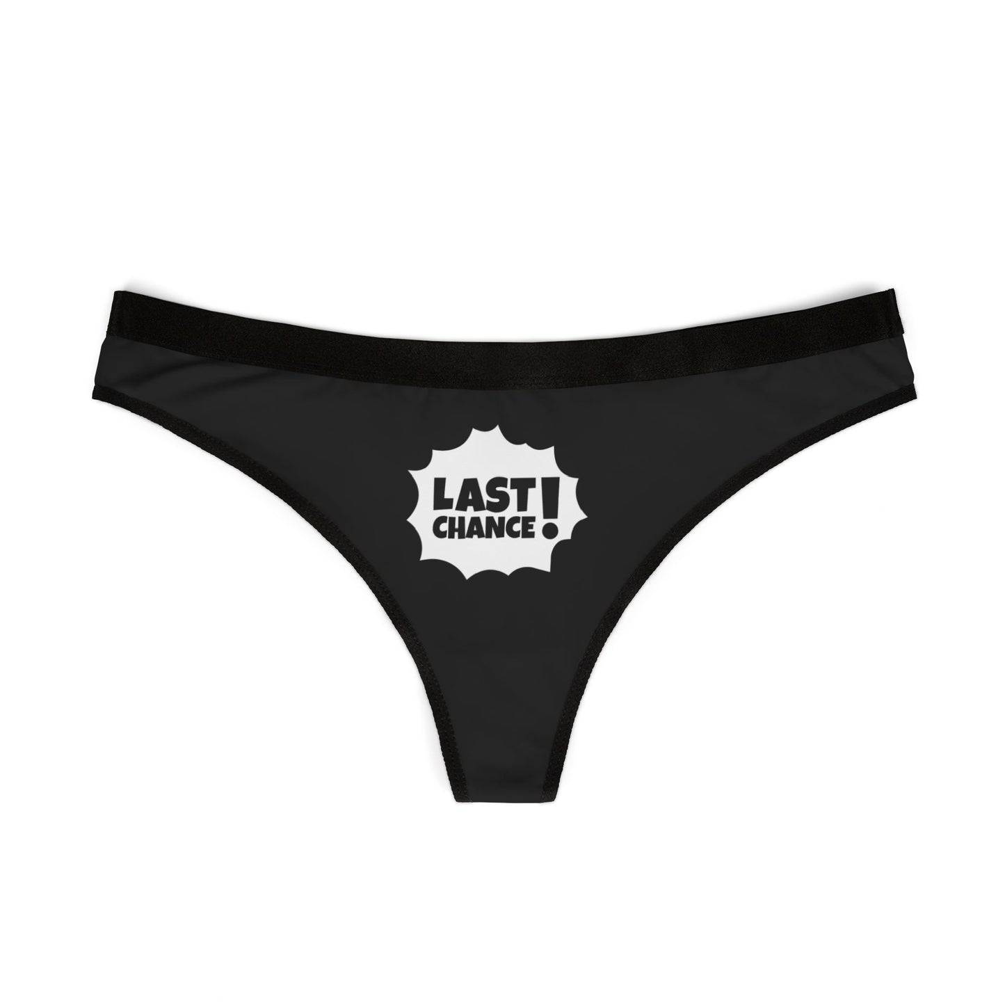 Damen Thong Unterwäsche Bequeme Atmungsaktive Slips Last Chance