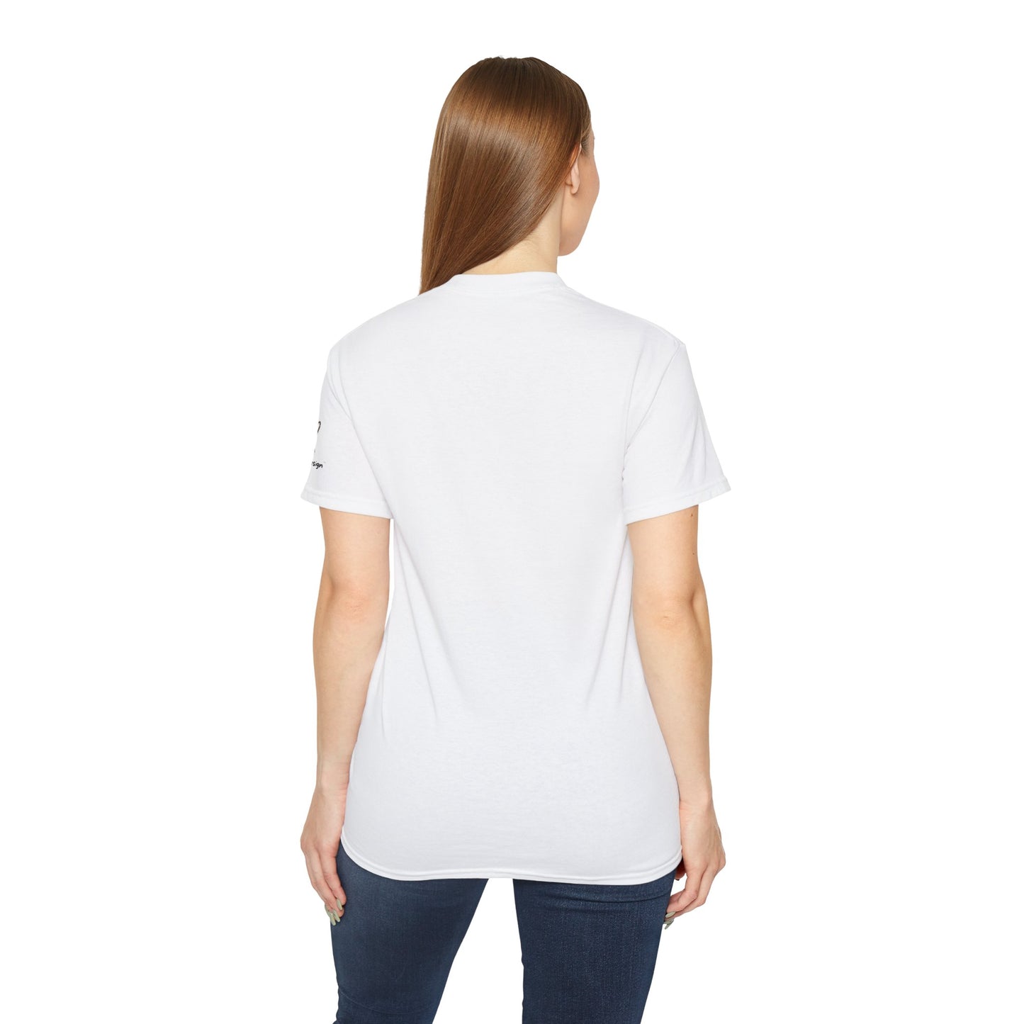 Black White Checkerboard T-Shirt – Retro Streetwear Tee