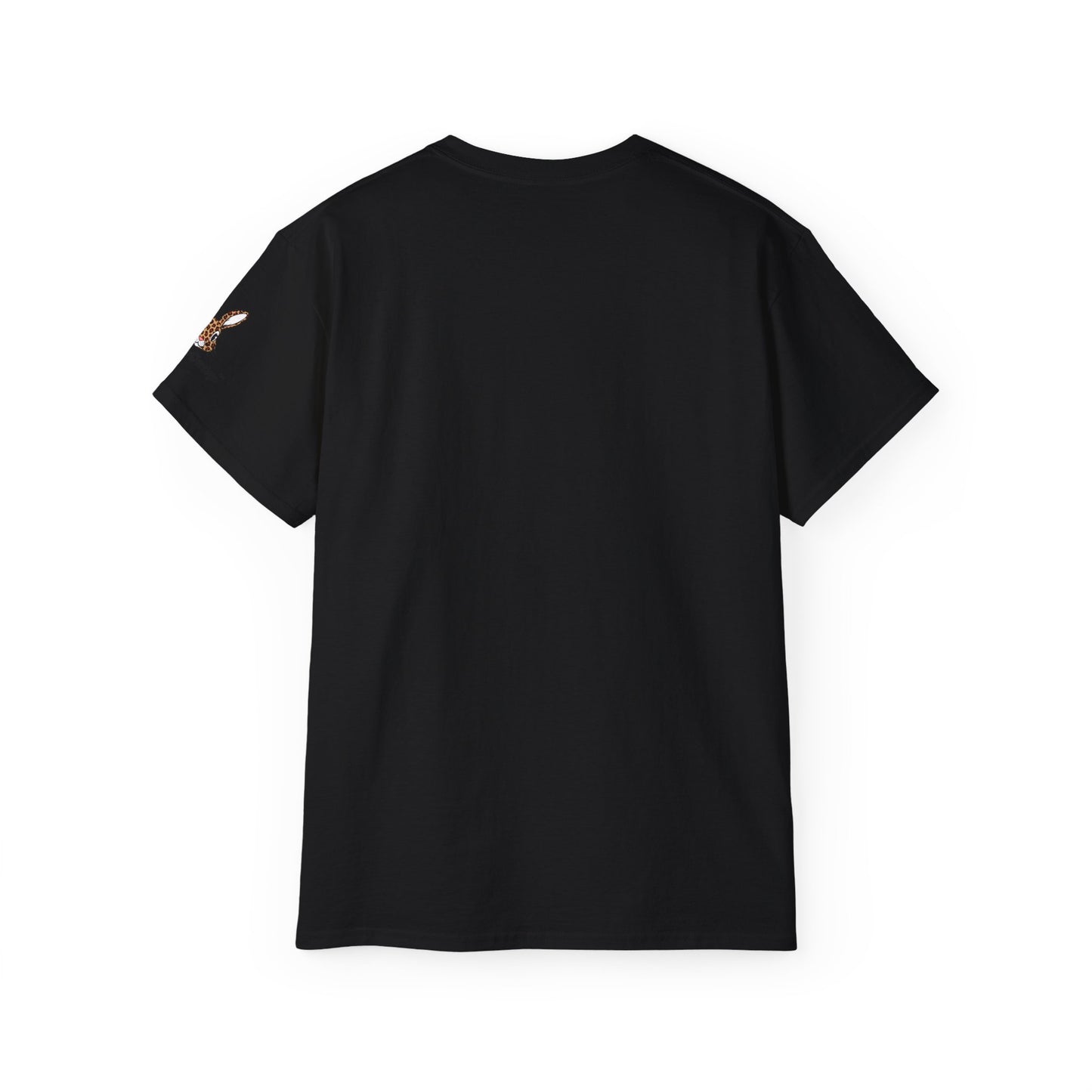 Black White Checkerboard T-Shirt – Retro Streetwear Tee