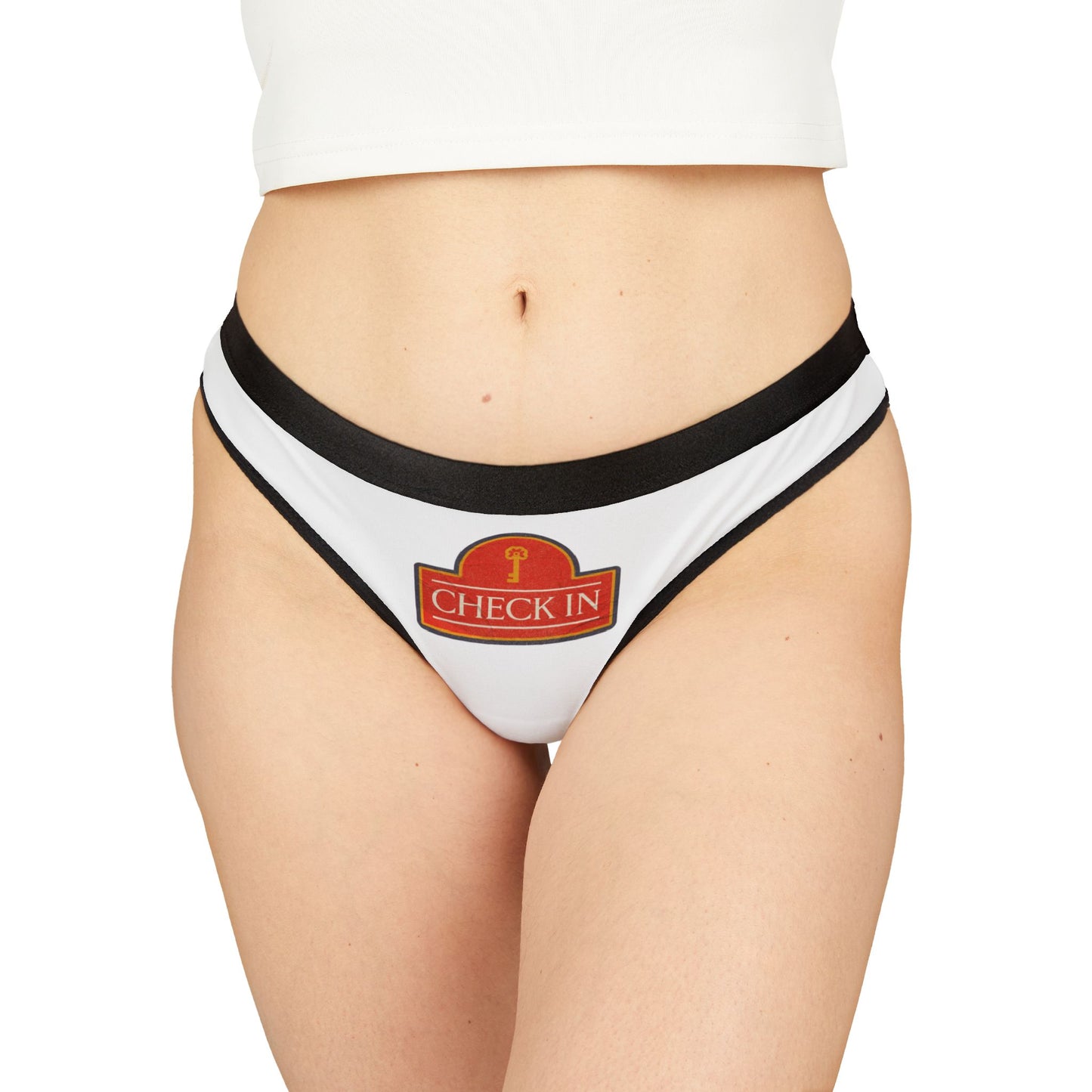 Damen Thong Unterwäsche Bequeme Atmungsaktive Slips MauserDesign