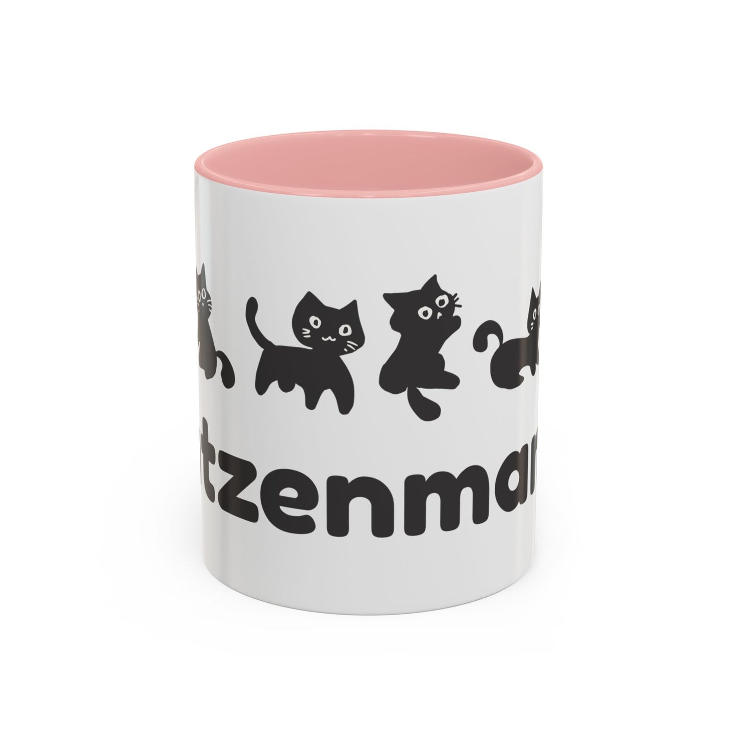 Katzenmama Tasse – Lustiger Kaffeebecher Geschenk