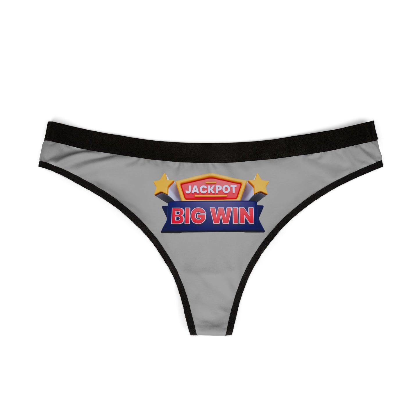 Damen Thong Unterwäsche Bequeme Atmungsaktive Slips Jackpot Big Win