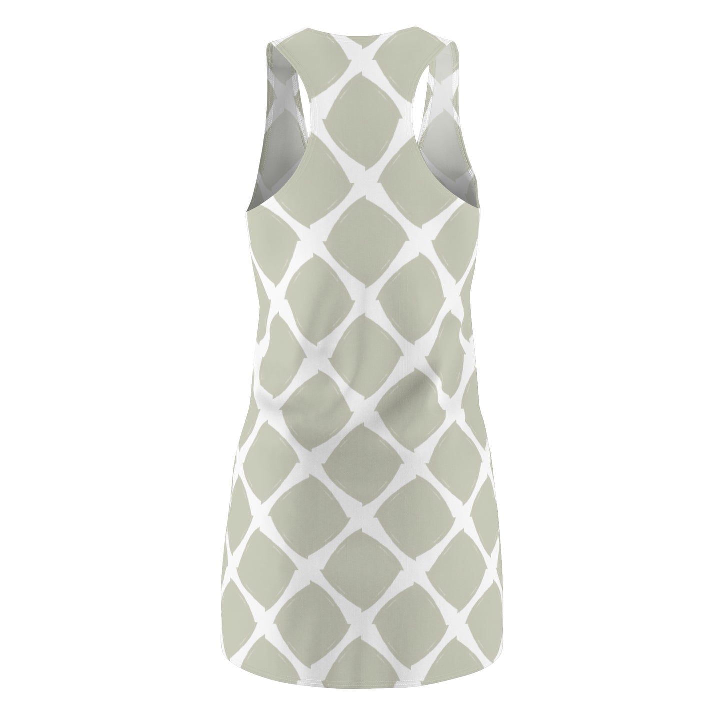 Racerback Sommerkleid Damen | Modern, leicht & bequem