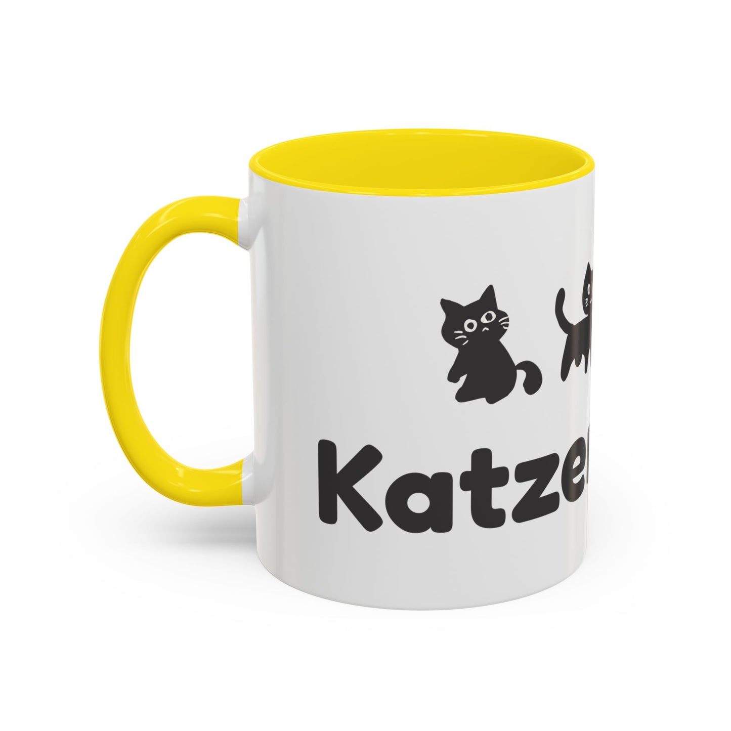 Katzenmama Tasse – Lustiger Kaffeebecher Geschenk